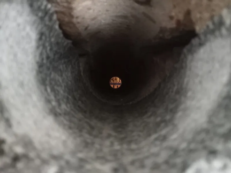 Presný otvor pre klimatizáciu diamantovým vŕtaním