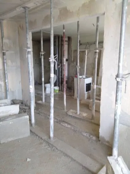 Vytvorenie otvoru v betónovej stene rezaním